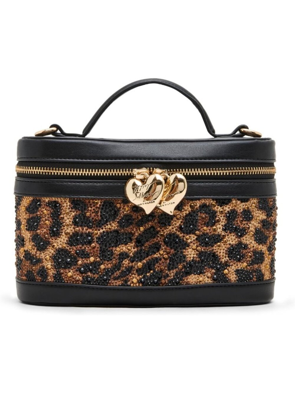 Chic Vanity Case Crossbody Bag - Stylish, Versatile, Perfect for Travel